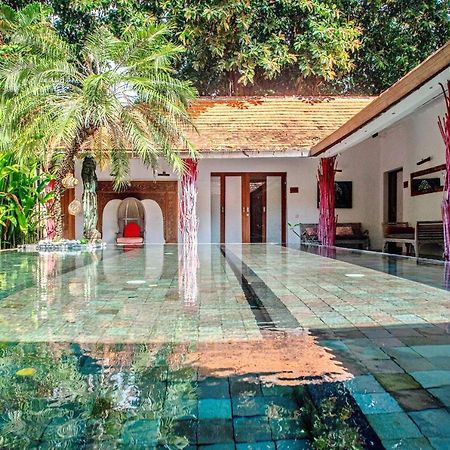The Secret Jungle Villas Seminyak Esterno foto