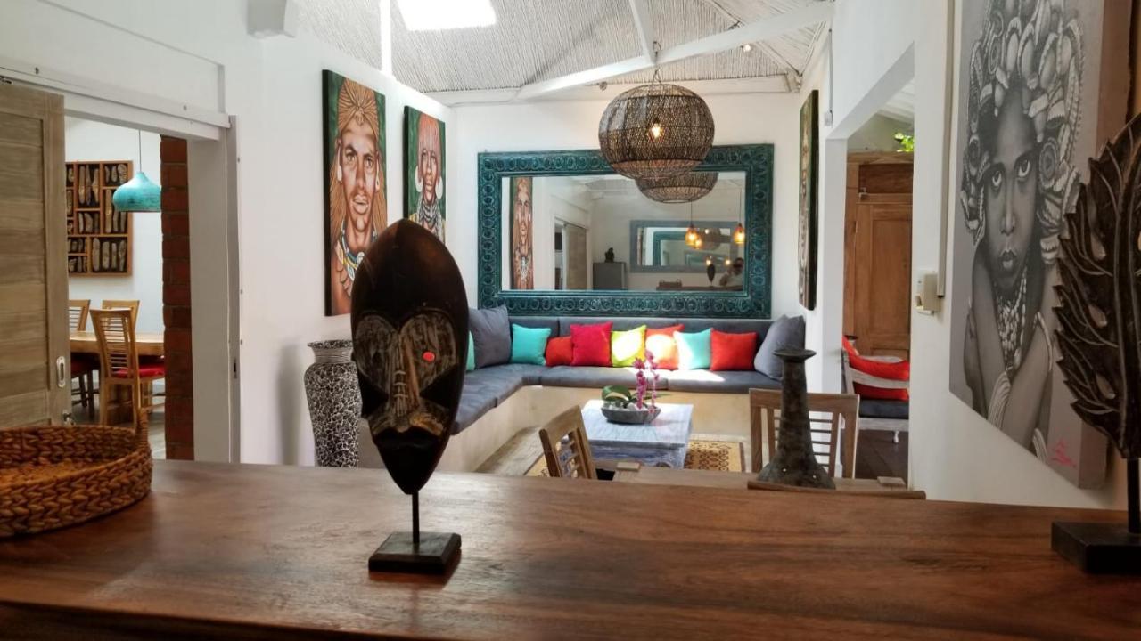 The Secret Jungle Villas Seminyak Esterno foto