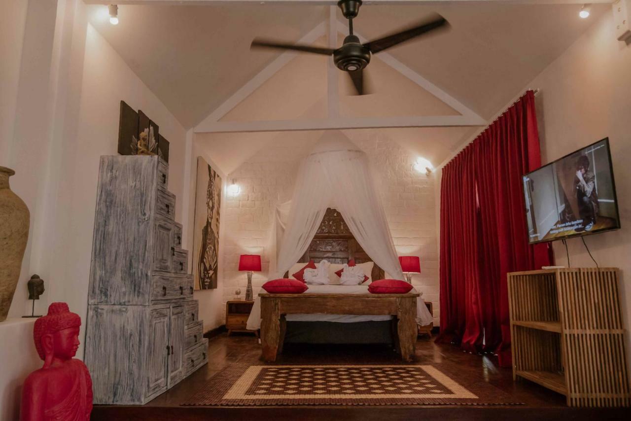 The Secret Jungle Villas Seminyak Esterno foto