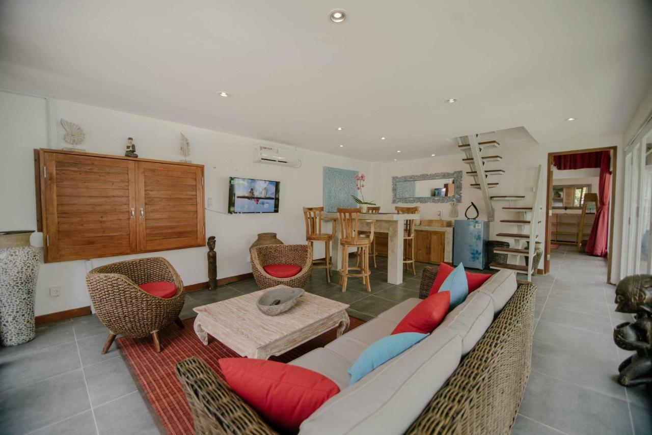 The Secret Jungle Villas Seminyak Esterno foto
