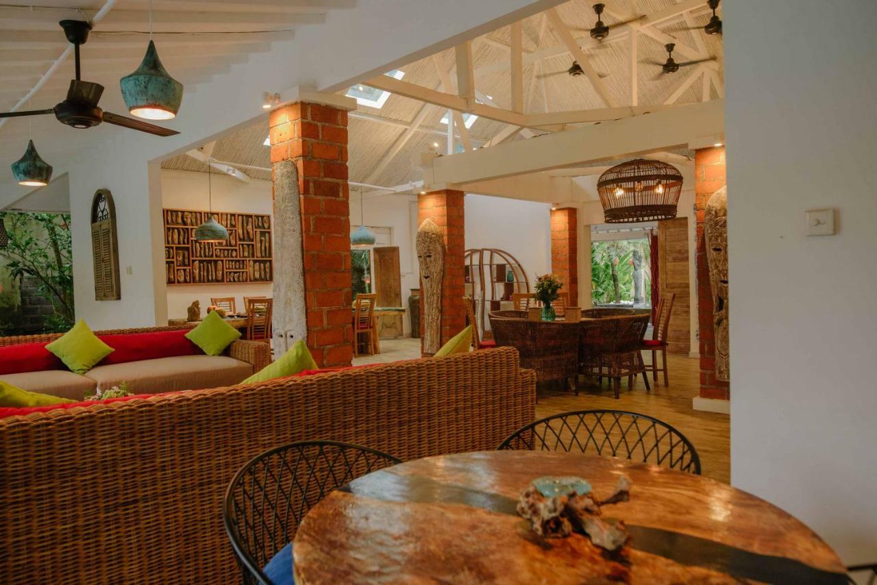 The Secret Jungle Villas Seminyak Esterno foto
