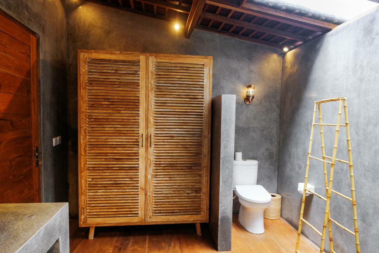 The Secret Jungle Villas Seminyak Esterno foto