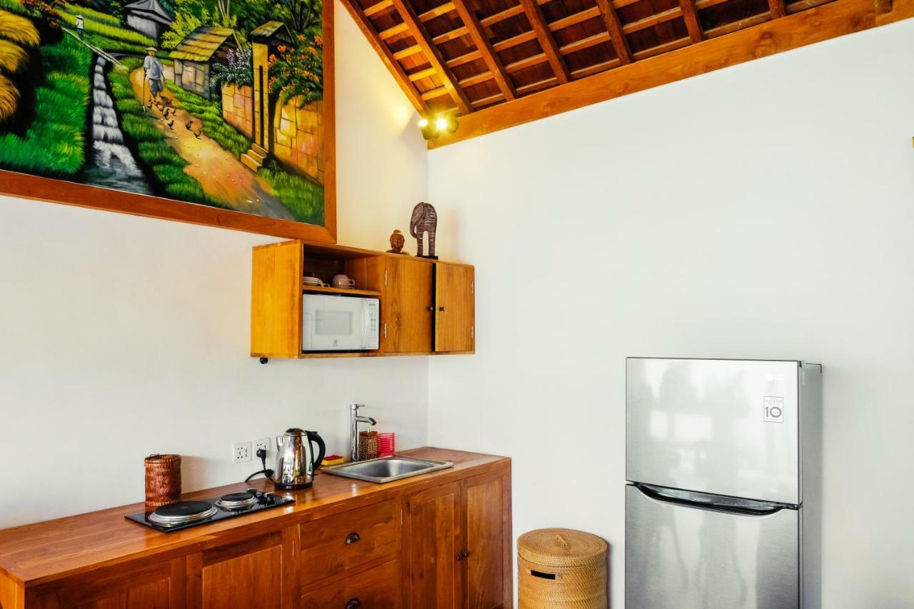 The Secret Jungle Villas Seminyak Esterno foto